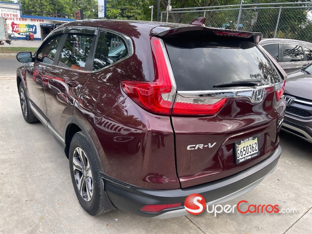 2017 Honda CR-V — foto 5 / 8