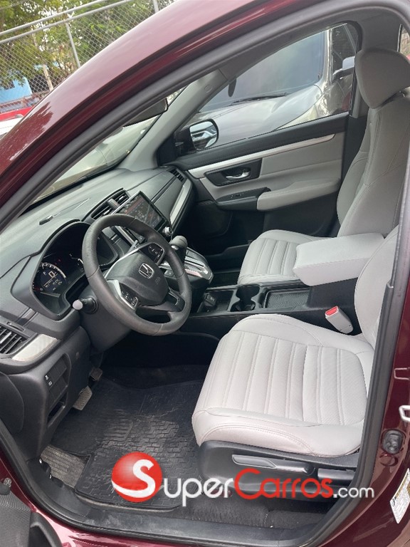 2017 Honda CR-V — foto 6 / 8