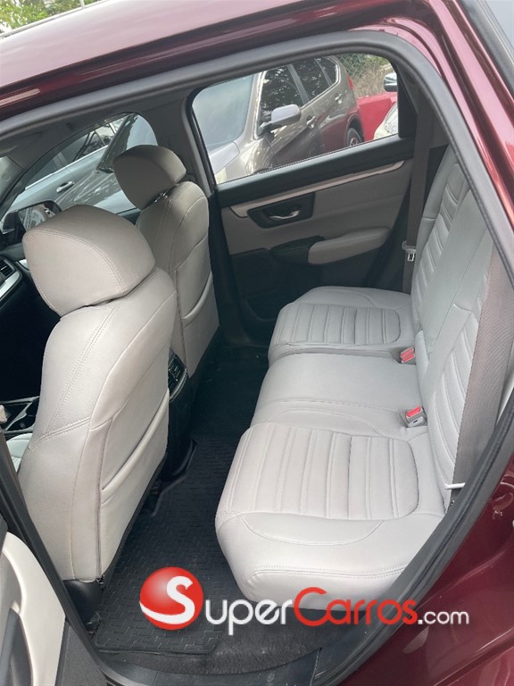 2017 Honda CR-V — foto 7 / 8