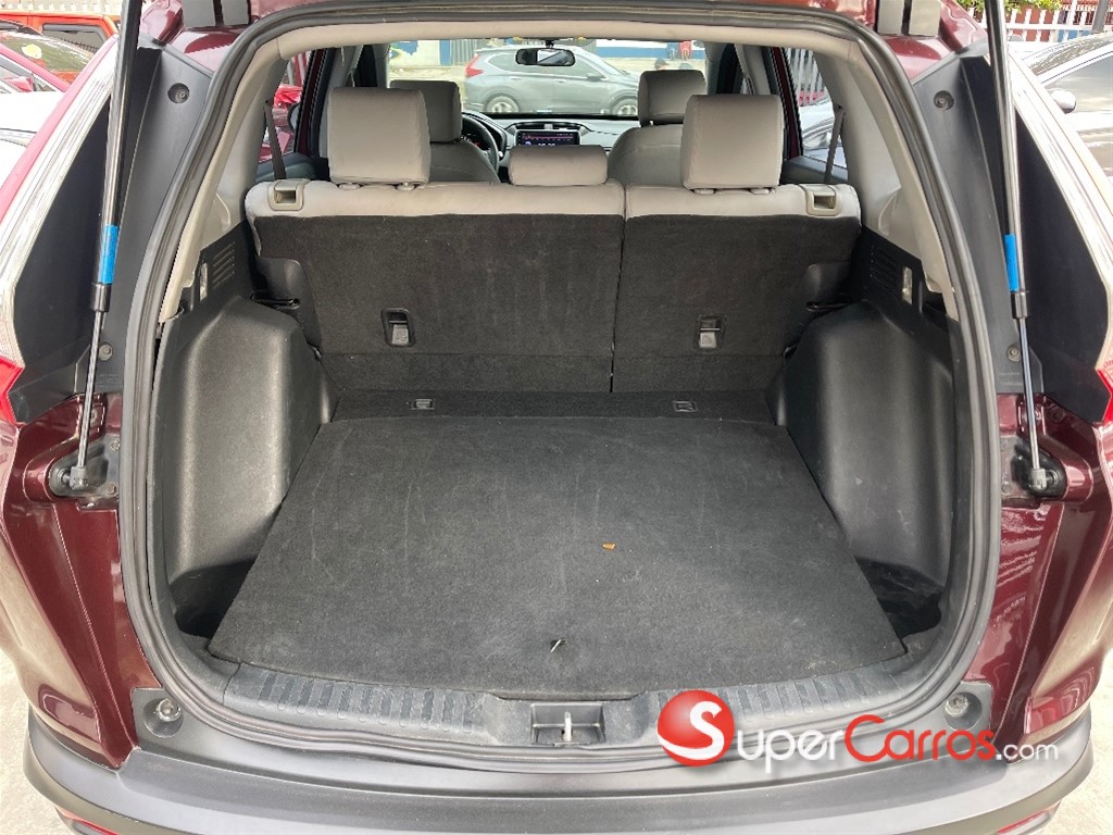 2017 Honda CR-V — foto 8 / 8
