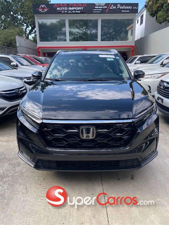 2024 Honda CR-V EX