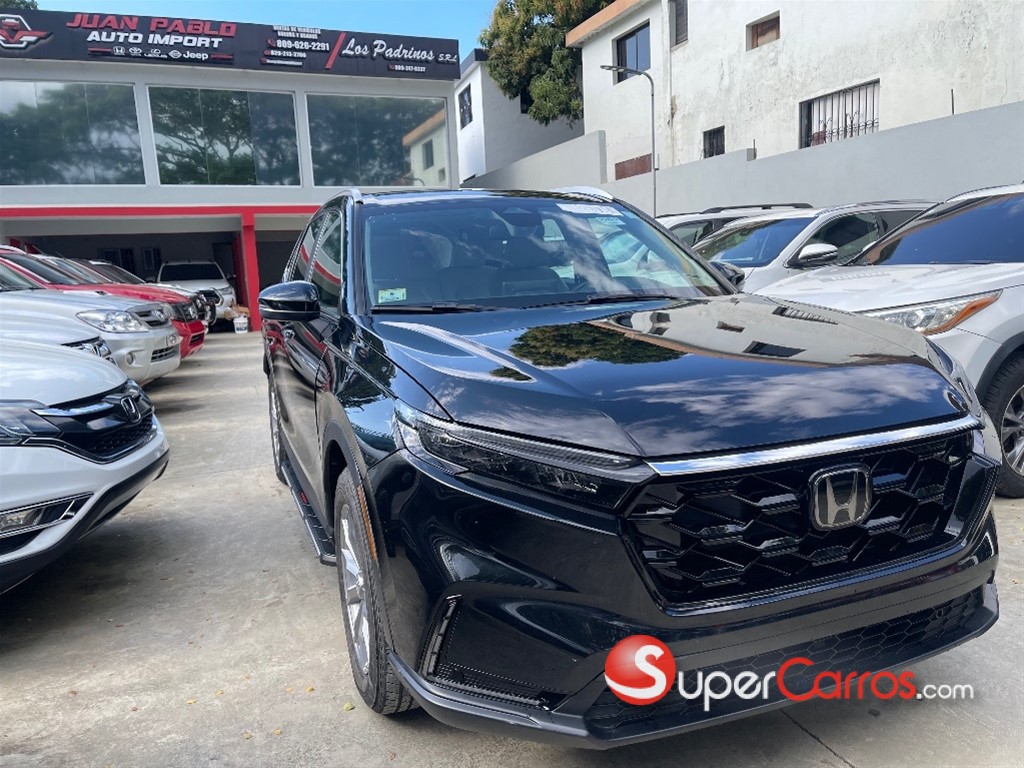 2024 Honda CR-V EX — foto 2 / 8