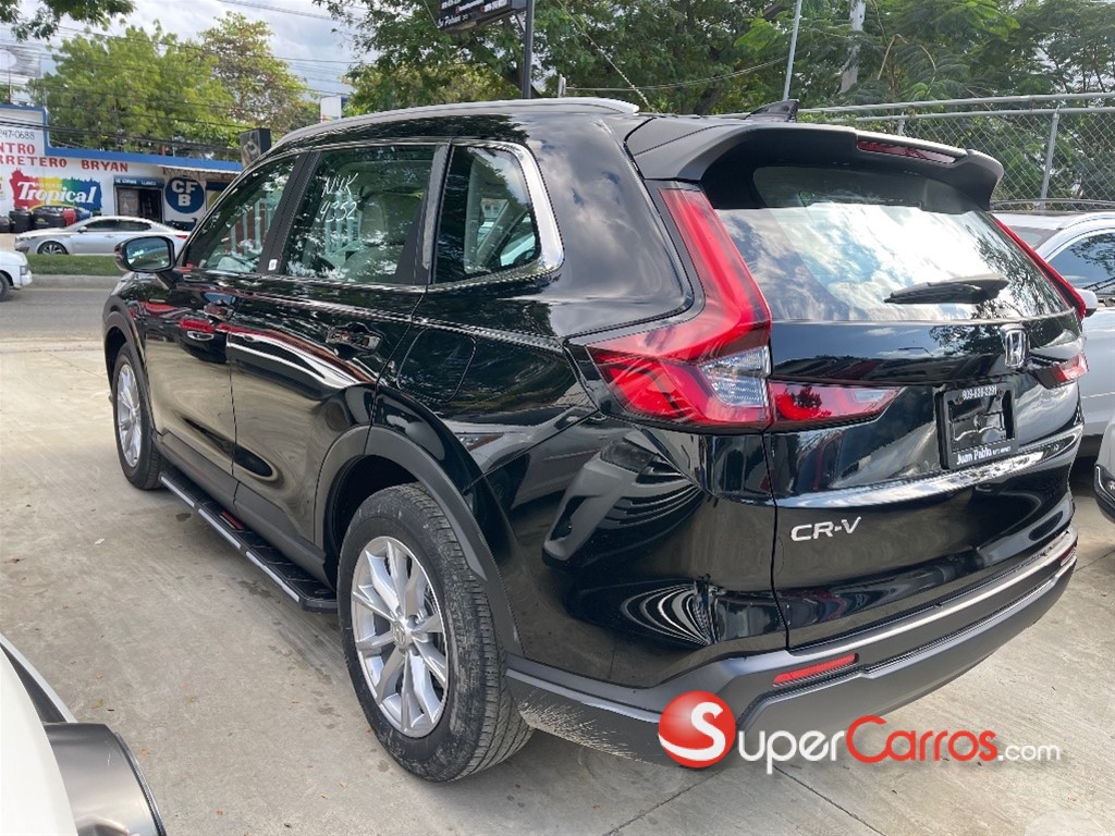 2024 Honda CR-V EX — foto 4 / 8