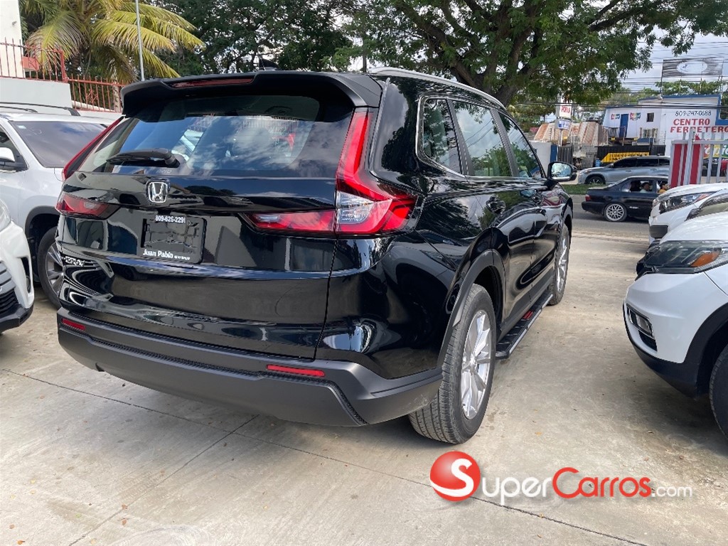2024 Honda CR-V EX — foto 5 / 8