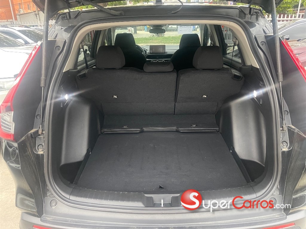2024 Honda CR-V EX — foto 6 / 8