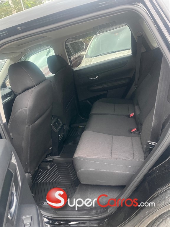 2024 Honda CR-V EX — foto 7 / 8