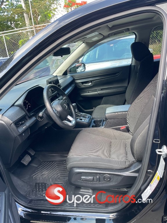 2024 Honda CR-V EX — foto 8 / 8