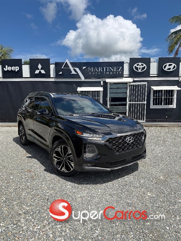 2020 Hyundai Santa Fe Sport 2.0T
