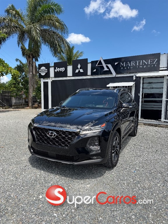 2020 Hyundai Santa Fe Sport 2.0T — foto 2 / 10