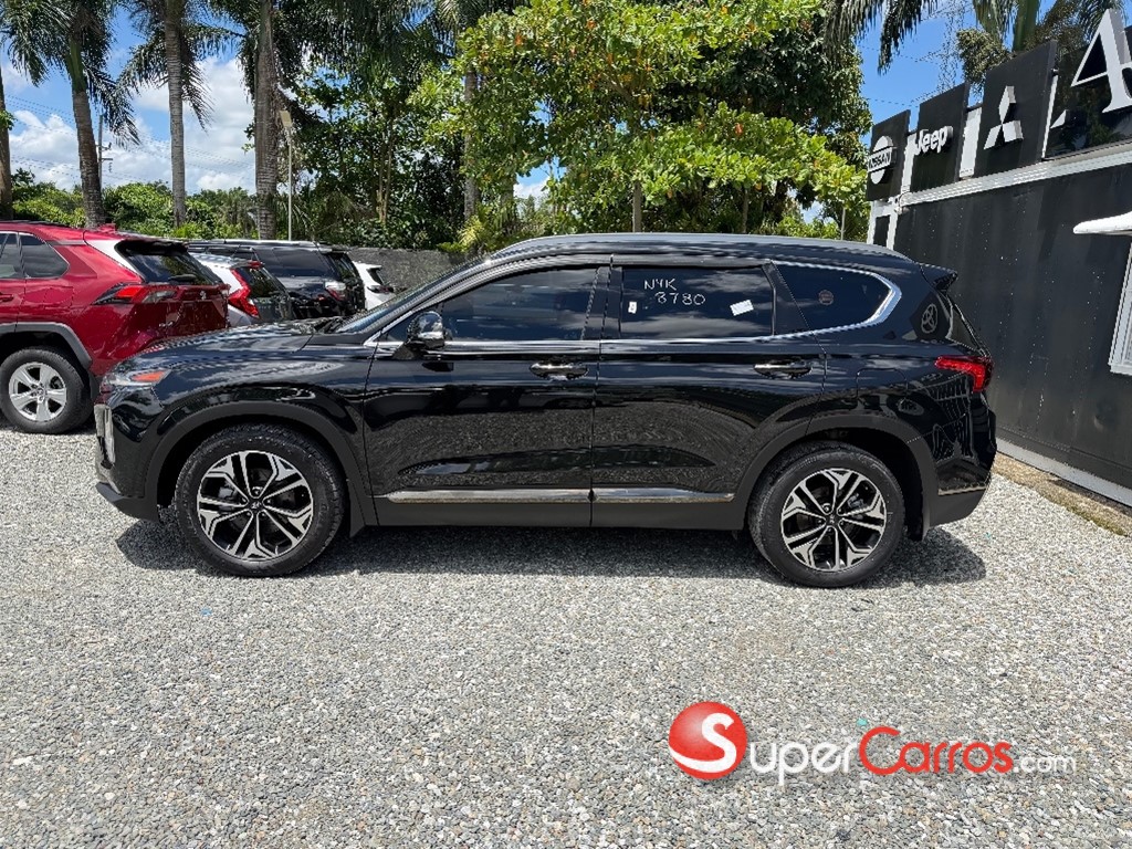 2020 Hyundai Santa Fe Sport 2.0T — foto 3 / 10