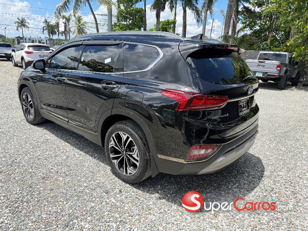 2020 Hyundai Santa Fe Sport 2.0T — foto 4 / 10