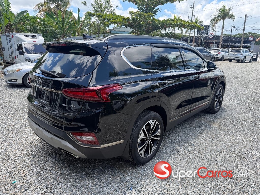 2020 Hyundai Santa Fe Sport 2.0T — foto 6 / 10