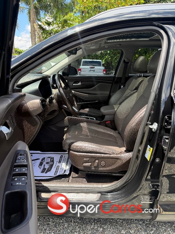 2020 Hyundai Santa Fe Sport 2.0T — foto 7 / 10