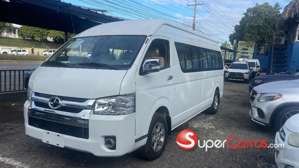 2024 Joylong Minibus