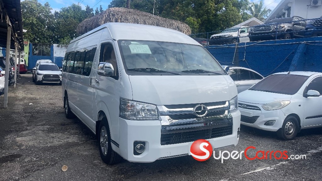 2024 Joylong Minibus — foto 2 / 11