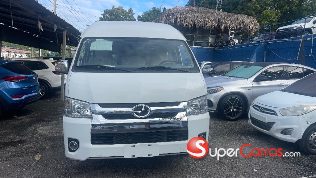 2024 Joylong Minibus — foto 3 / 11