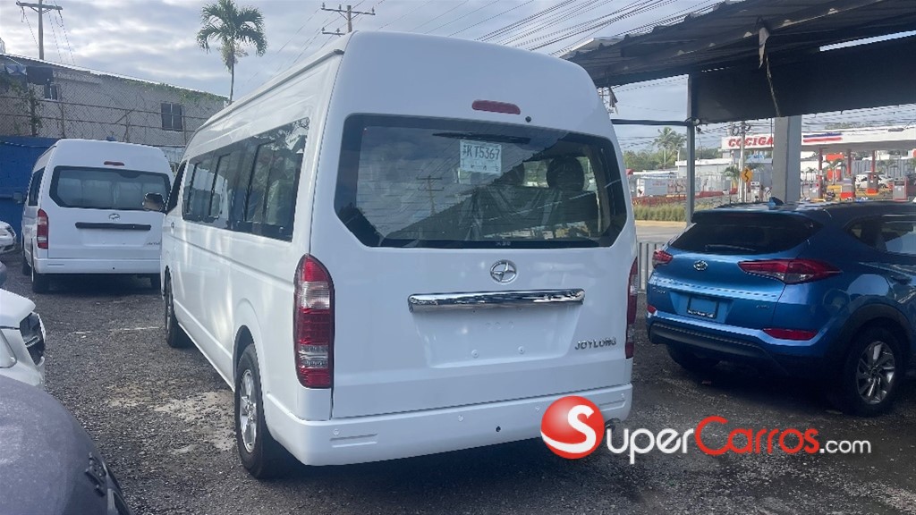 2024 Joylong Minibus — foto 4 / 11