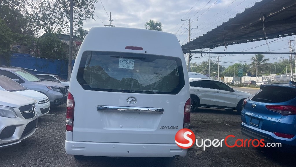 2024 Joylong Minibus — foto 5 / 11