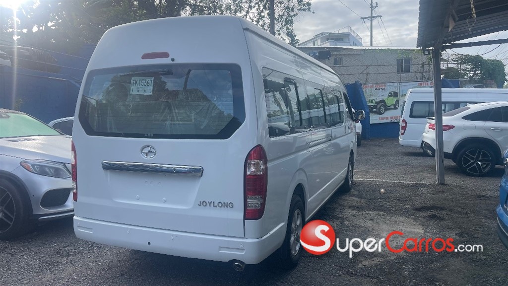 2024 Joylong Minibus — foto 6 / 11