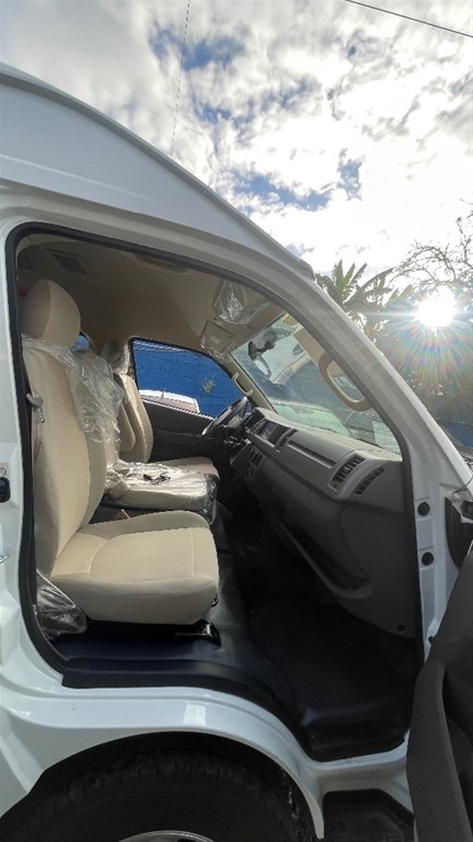 2024 Joylong Minibus — foto 7 / 11