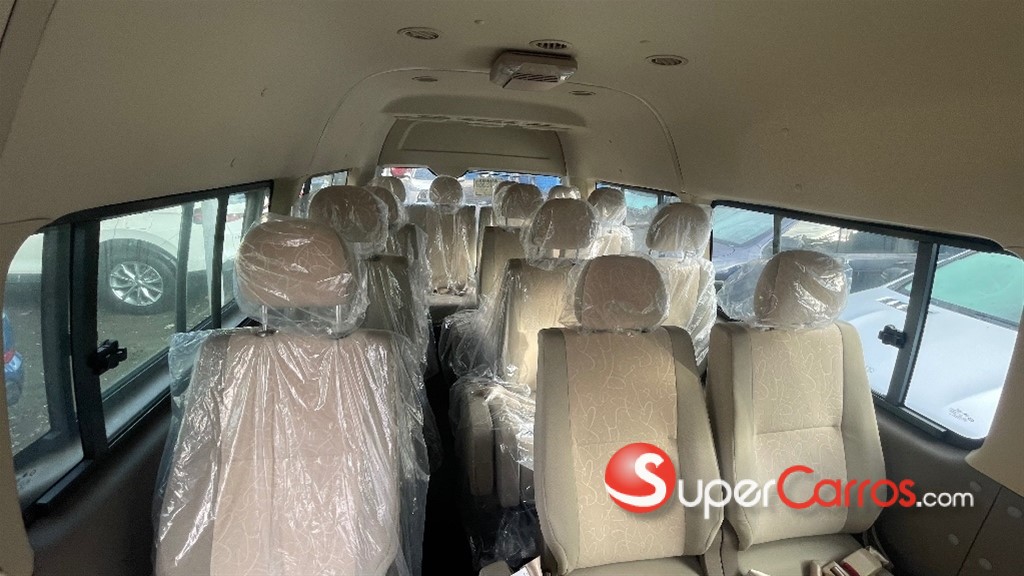 2024 Joylong Minibus — foto 8 / 11