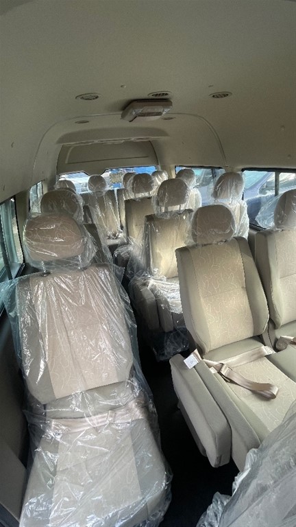 2024 Joylong Minibus — foto 9 / 11