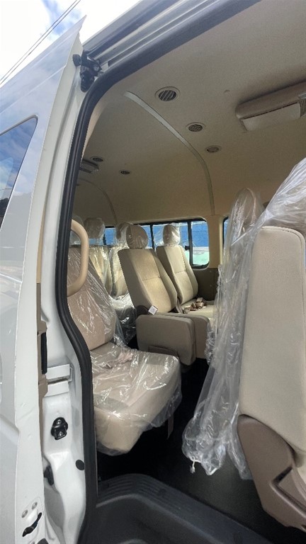 2024 Joylong Minibus — foto 10 / 11