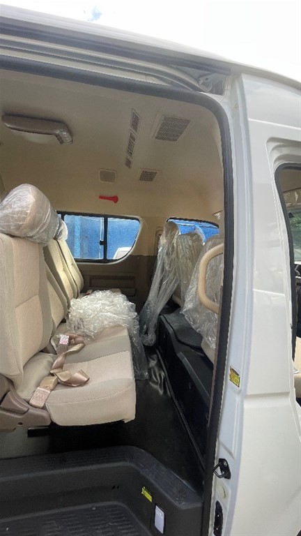2024 Joylong Minibus — foto 11 / 11