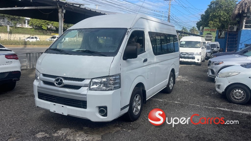 2024 Joylong Minibus