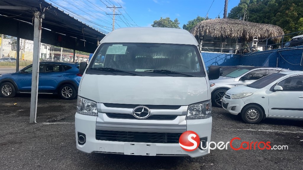 2024 Joylong Minibus — foto 2 / 11