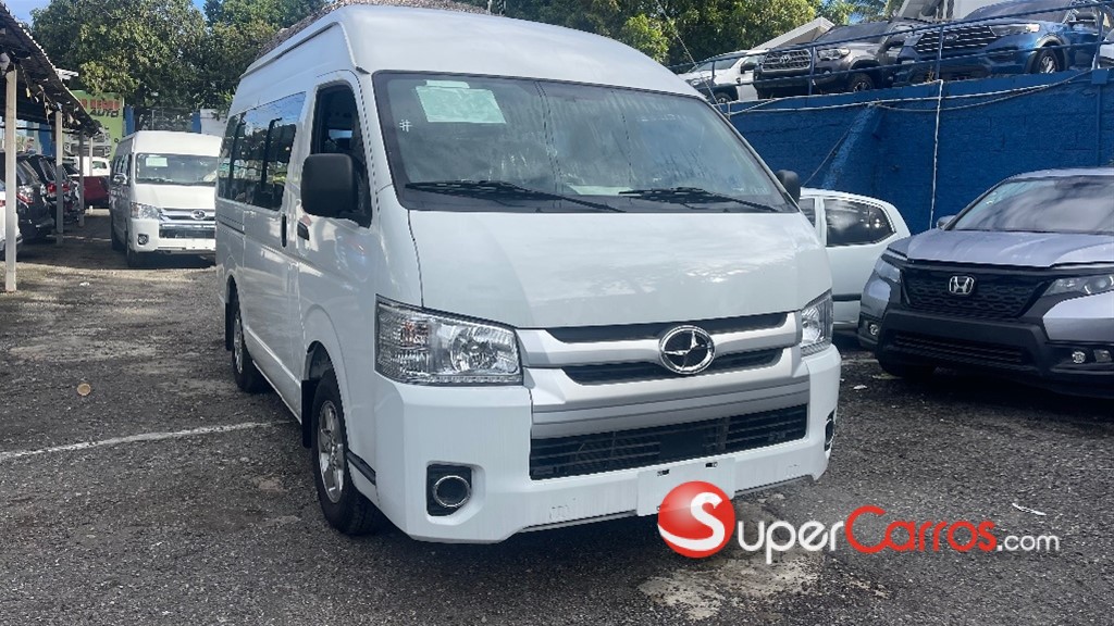 2024 Joylong Minibus — foto 3 / 11