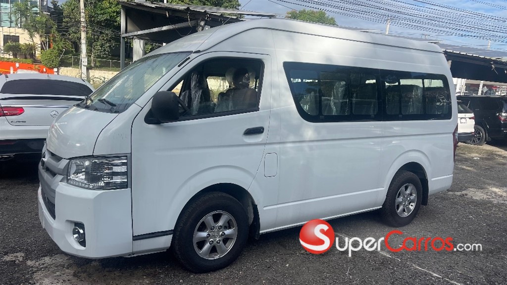 2024 Joylong Minibus — foto 4 / 11