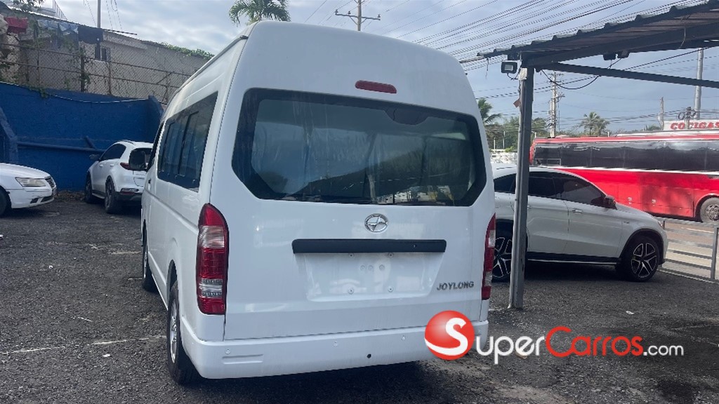 2024 Joylong Minibus — foto 5 / 11