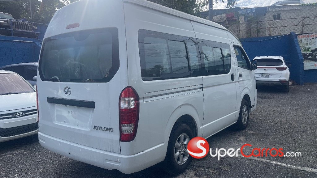 2024 Joylong Minibus — foto 6 / 11
