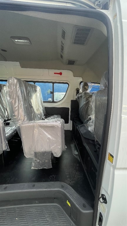 2024 Joylong Minibus — foto 9 / 11
