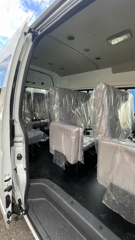 2024 Joylong Minibus — foto 10 / 11