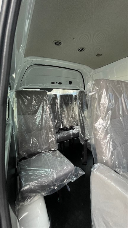 2024 Joylong Minibus — foto 11 / 11