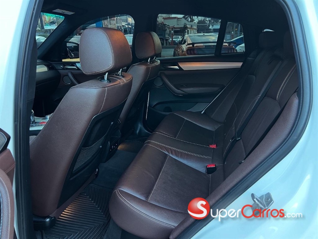 2017 BMW X 4 M40i — foto 3 / 12