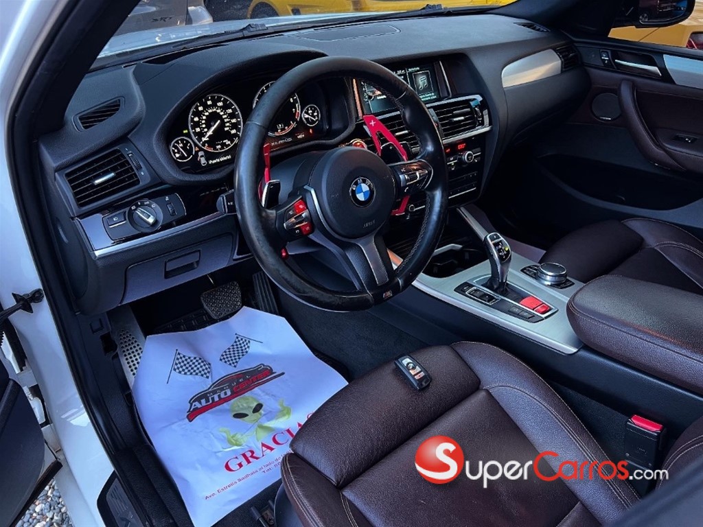 2017 BMW X 4 M40i — foto 5 / 12