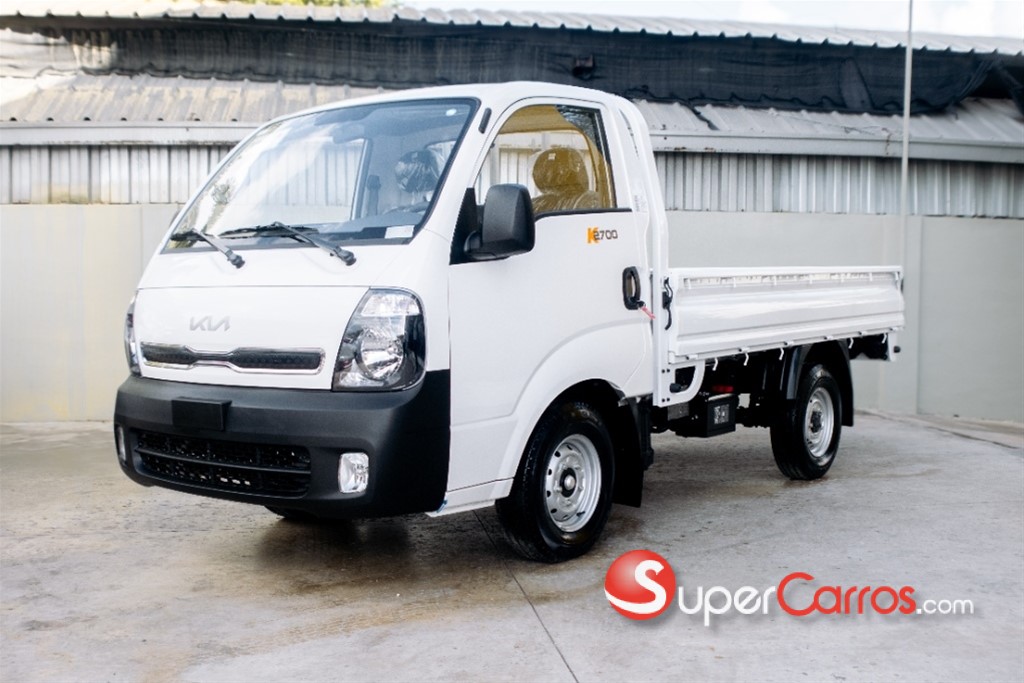 2027 Kia K-2700