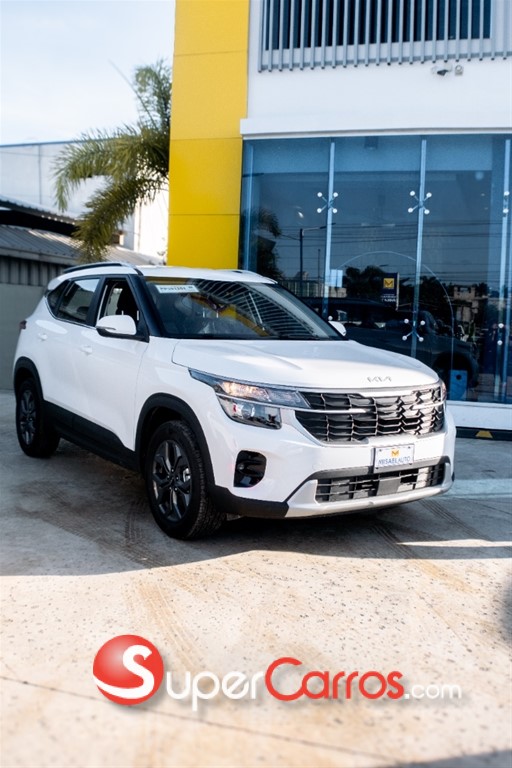2026 Kia Seltos