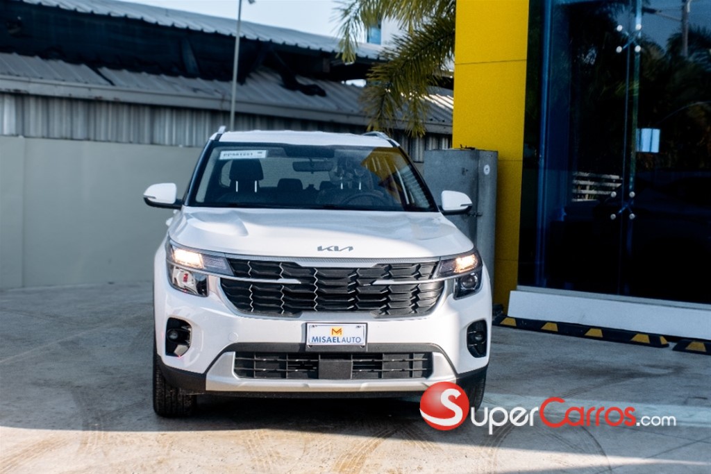 2026 Kia Seltos — foto 2 / 10