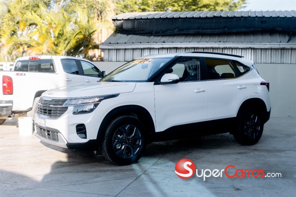 2026 Kia Seltos — foto 3 / 10