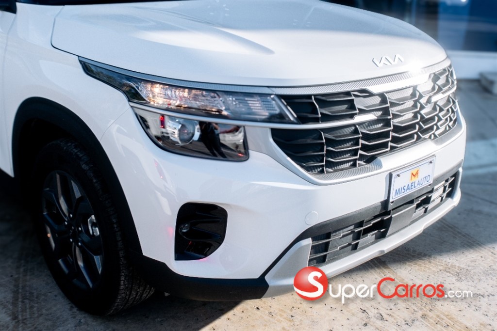 2026 Kia Seltos — foto 4 / 10