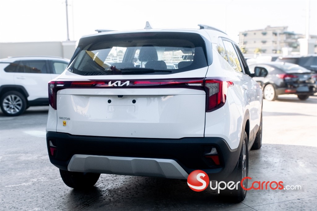 2026 Kia Seltos — foto 5 / 10