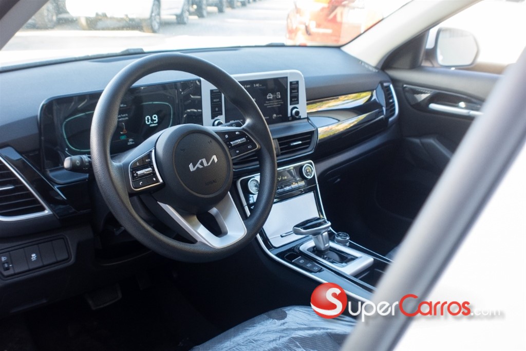 2026 Kia Seltos — foto 6 / 10