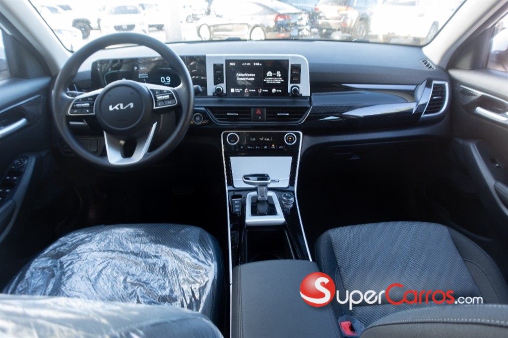 2026 Kia Seltos — foto 7 / 10