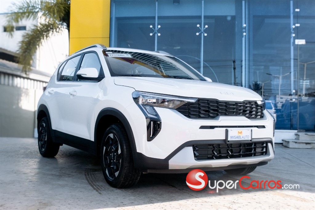 2026 Kia Sonet