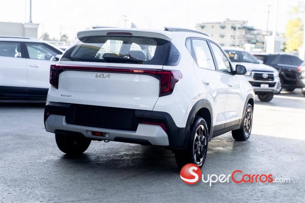 2026 Kia Sonet — foto 2 / 8