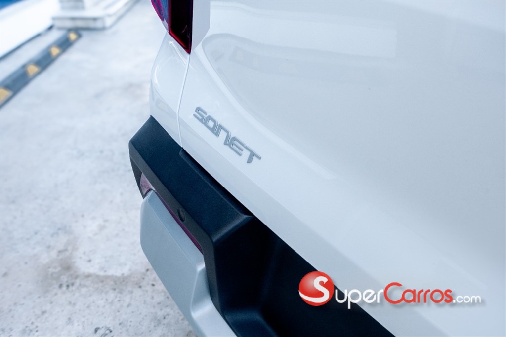 2026 Kia Sonet — foto 3 / 8